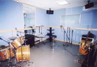 某音楽スタジオ 某音楽スタジオ